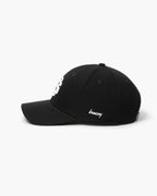 Wool Lettermans Hat Black