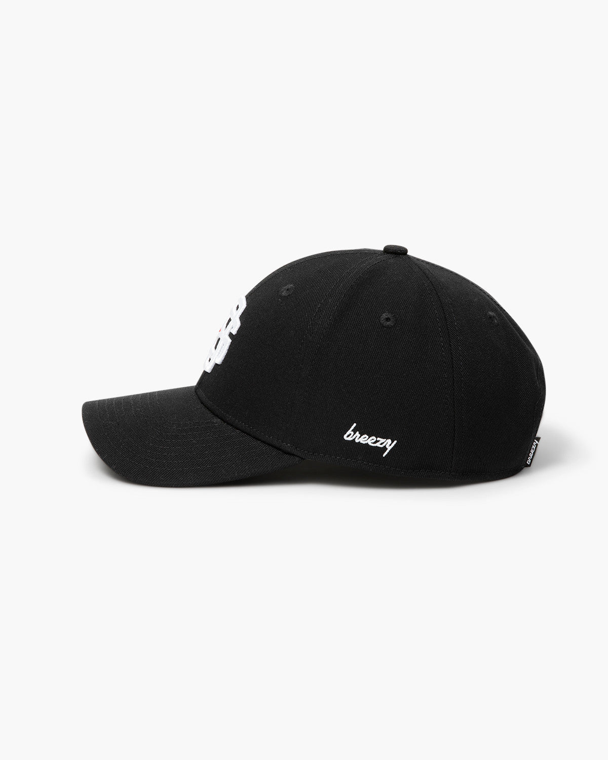 Wool Lettermans Hat Black