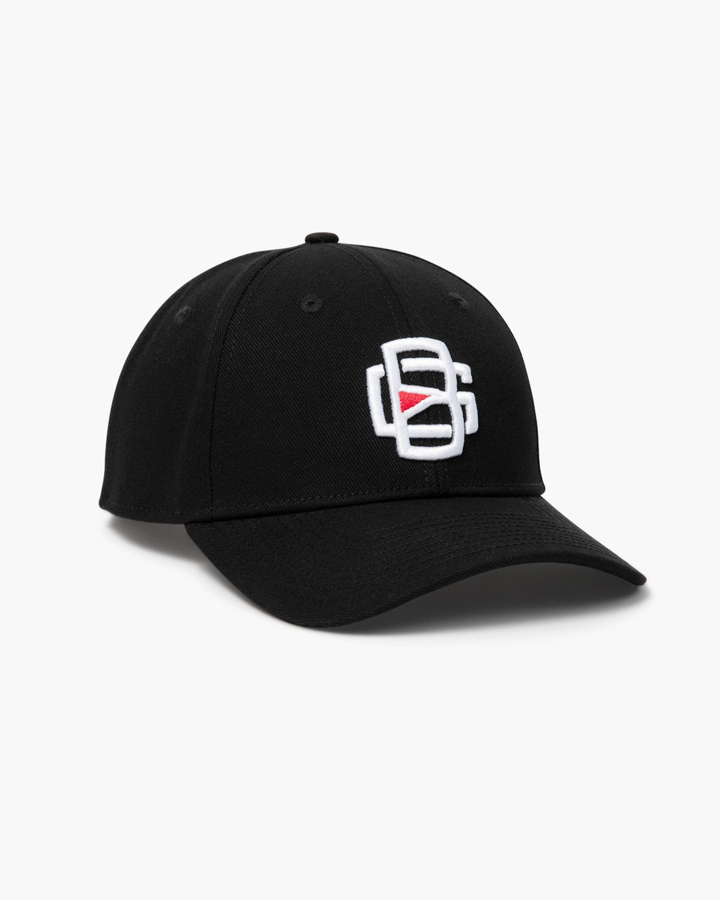 Wool Lettermans Hat Black