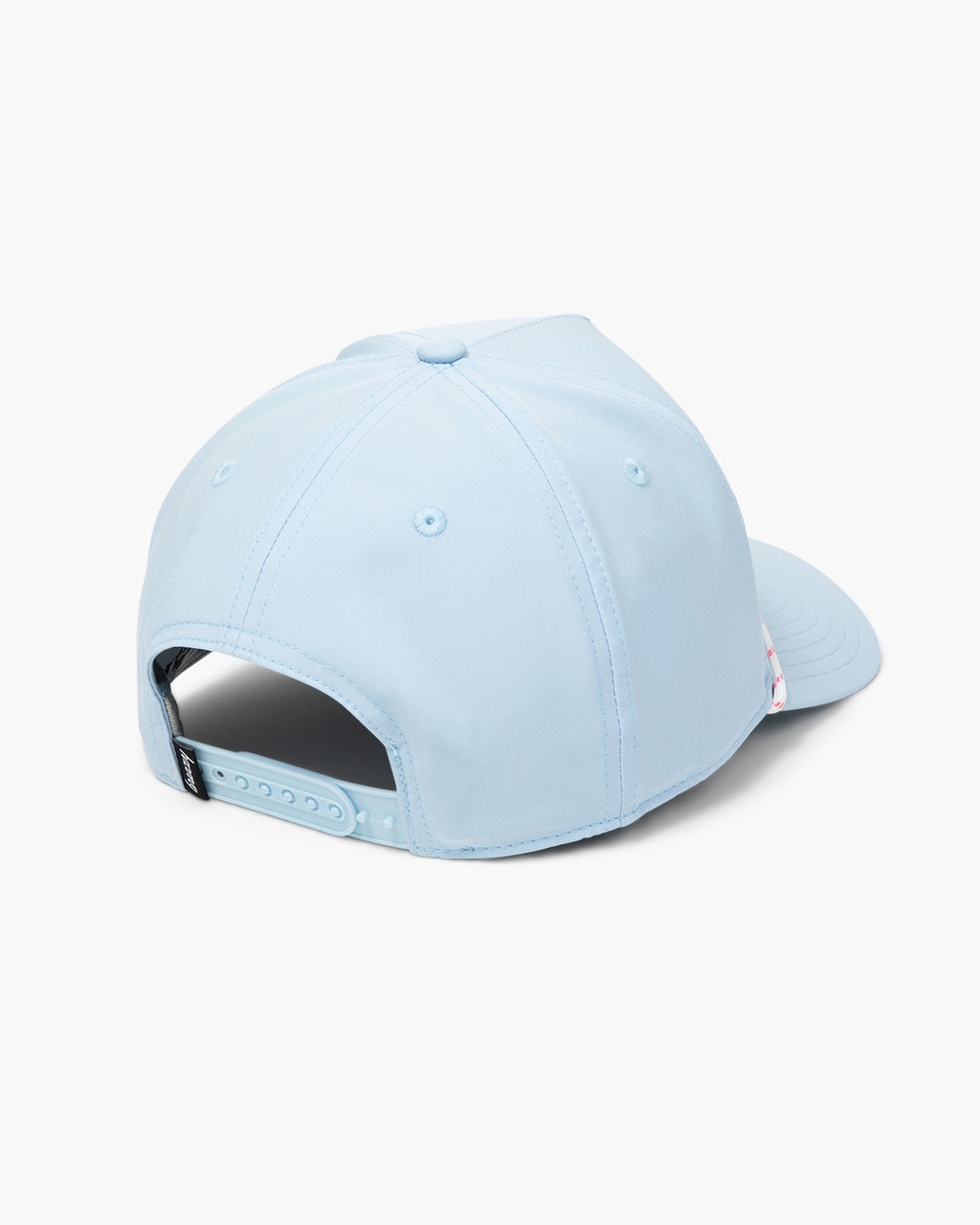 Have A Day Rope Hat Light Blue / Pink