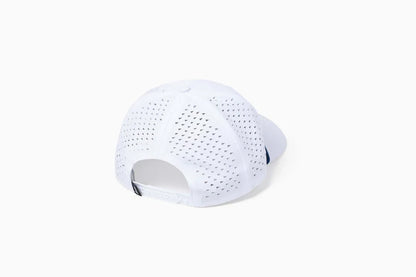 Have A Day Perforated Vintage Patch Hat