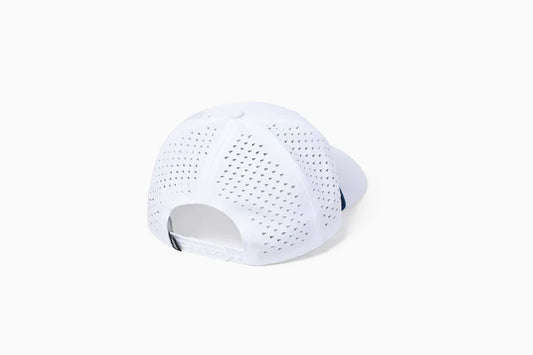 Have A Day Perforated Vintage Patch Hat