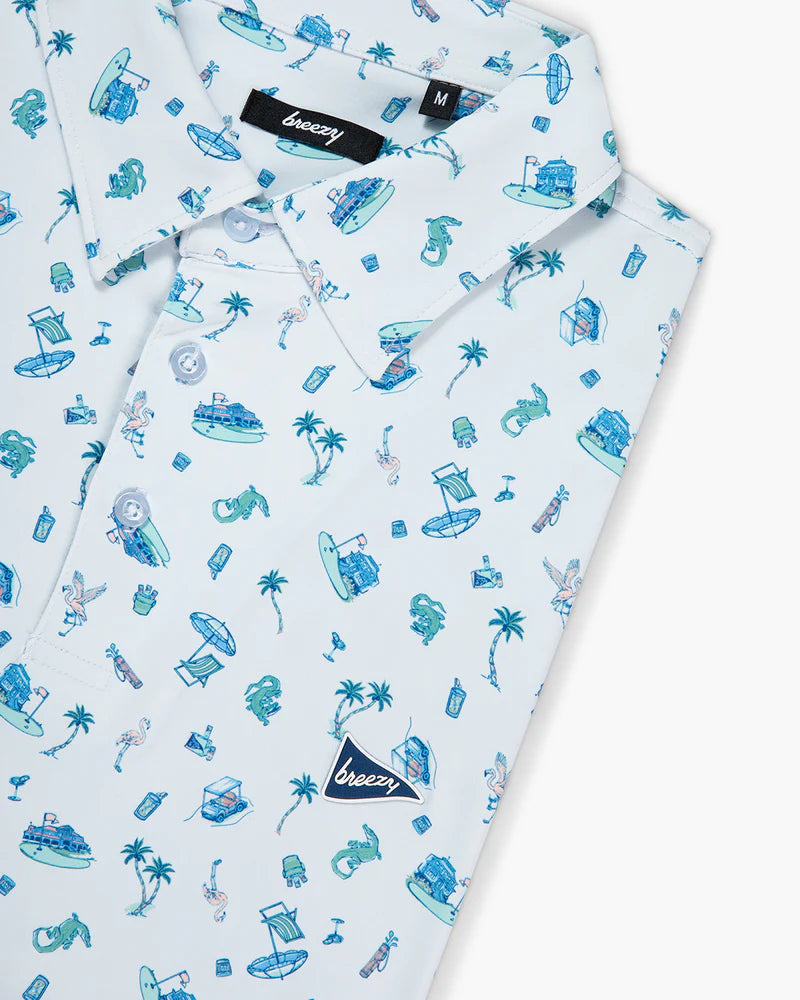 The Clubhouse Chillers Polo