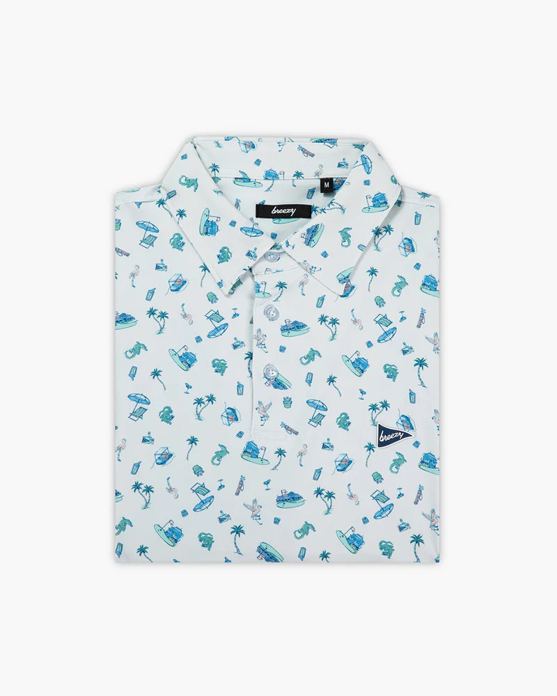 The Clubhouse Chillers Polo