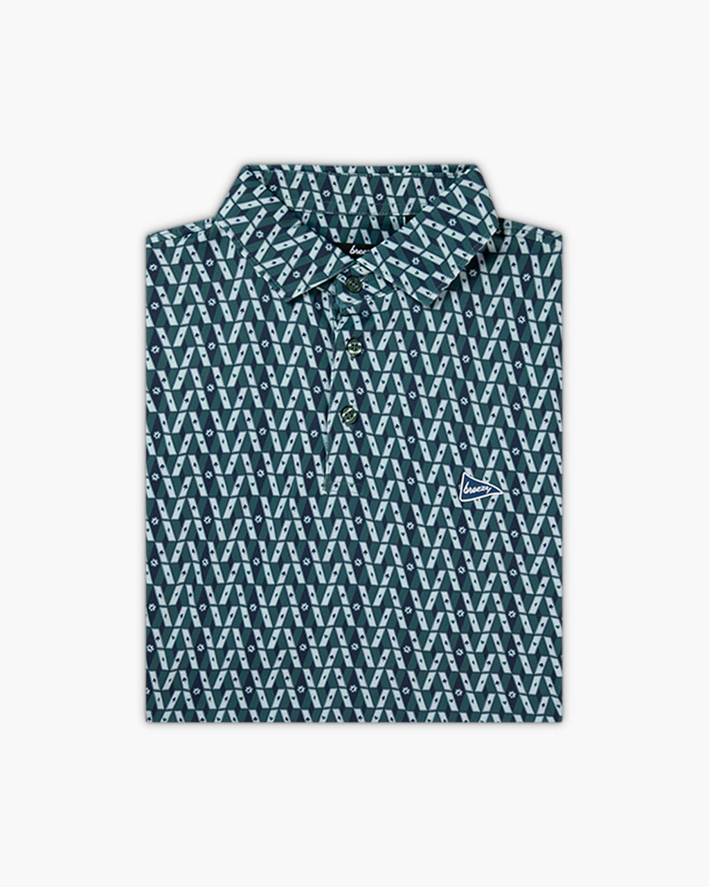 The House of Cards Polo Navy