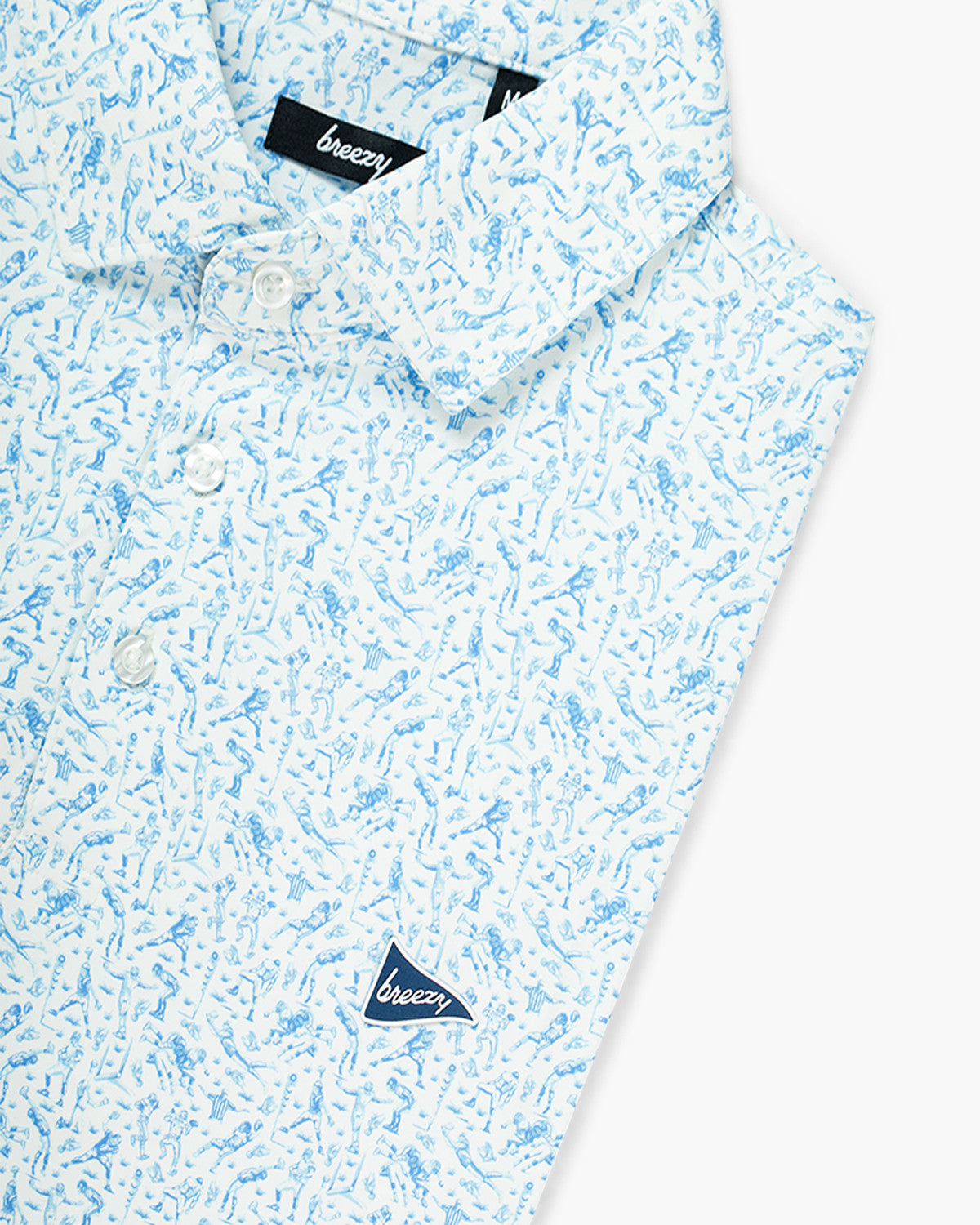 The Duh Nuh Nuh Polo