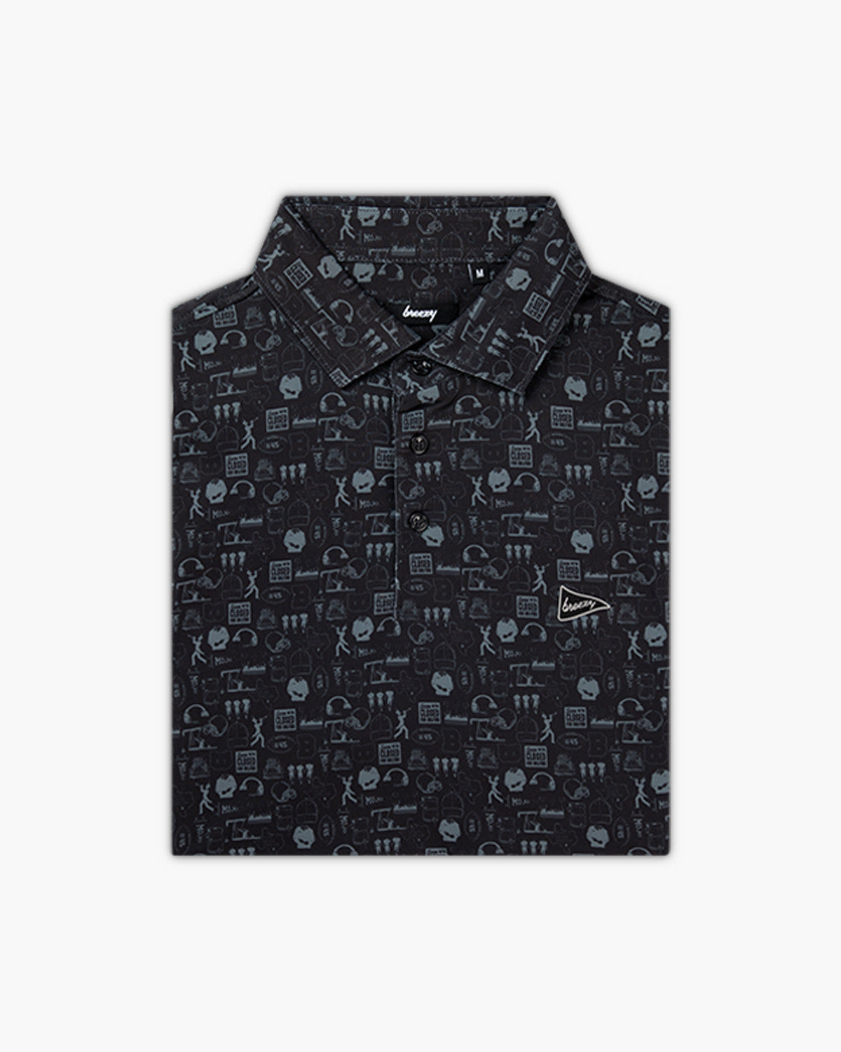 The Friday Night Lights Polo