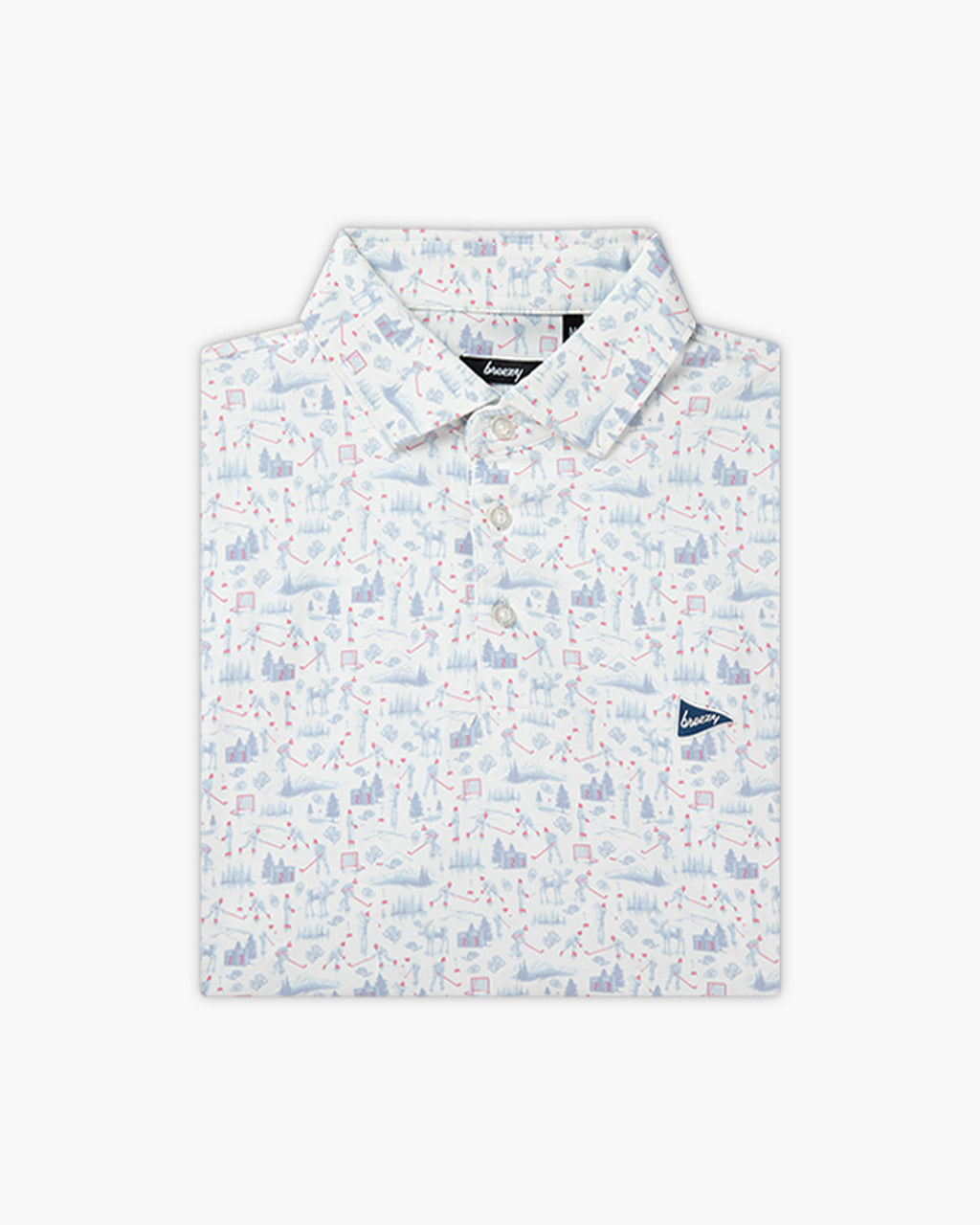 The Stick and Puck Polo