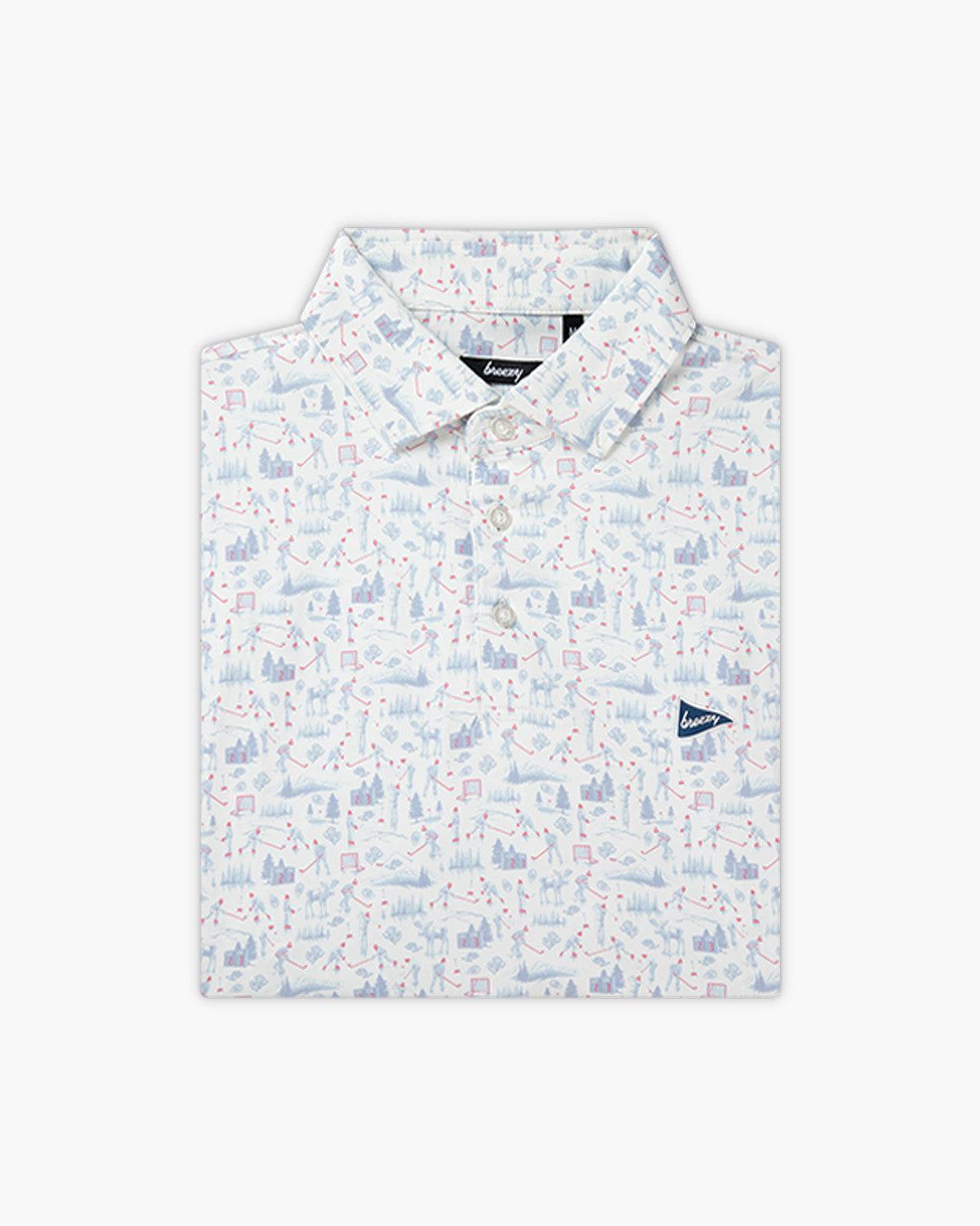 The Stick and Puck Polo