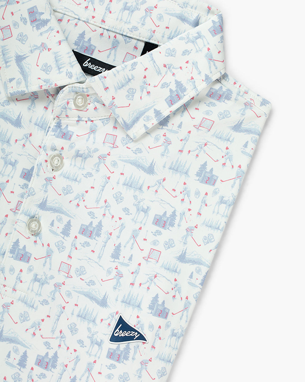 The Stick and Puck Polo