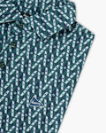 The House of Cards Polo Navy