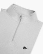 The Gimme Quarter-Zip - Grey