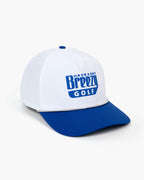 The Homecoming Rope Hat Blue