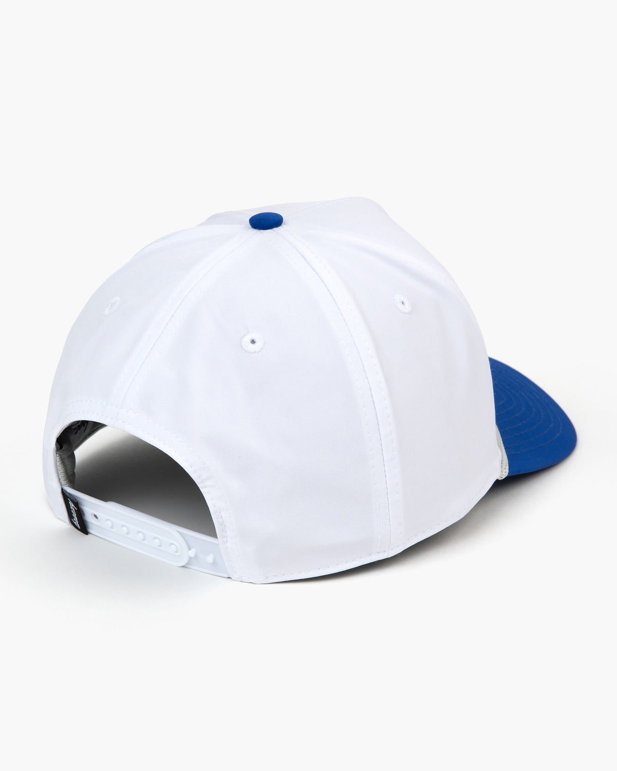The Homecoming Rope Hat Blue