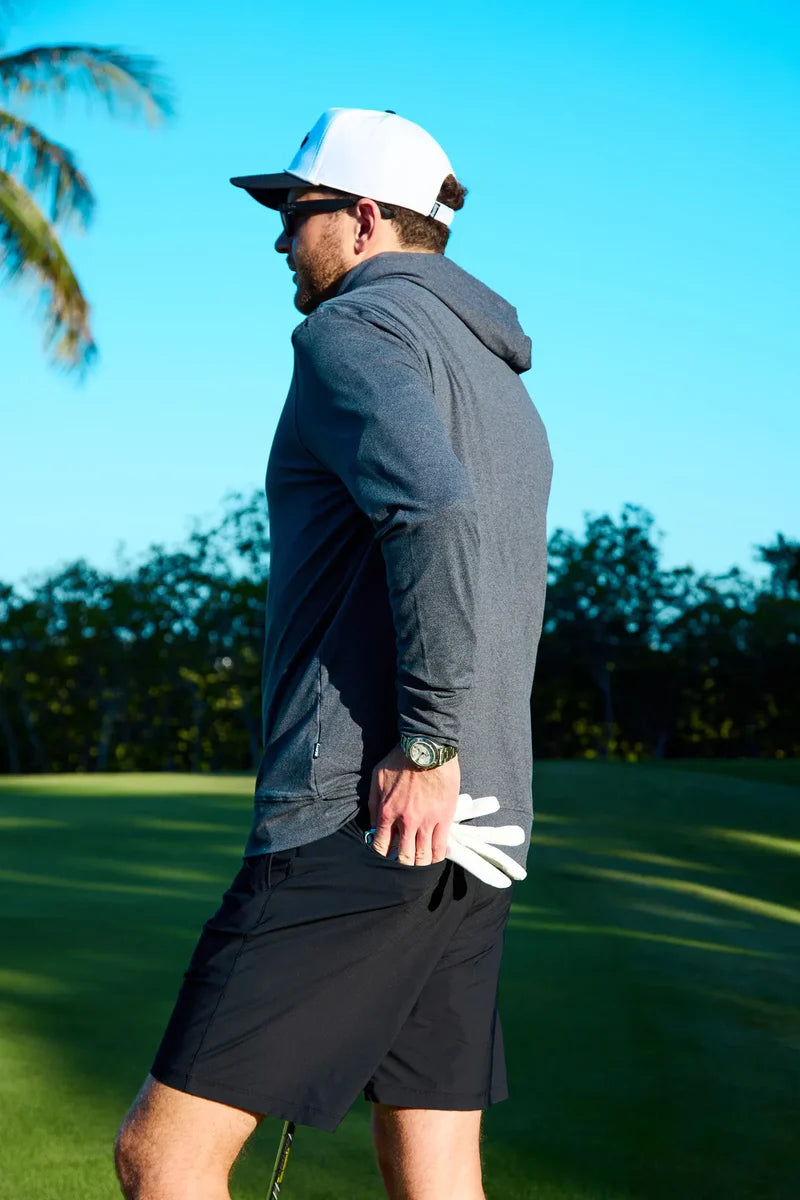 The Gimme Hoodie - Black