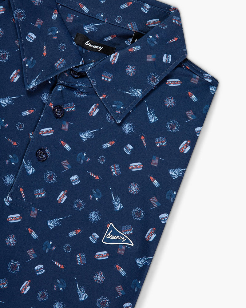 The Pop Off Polo