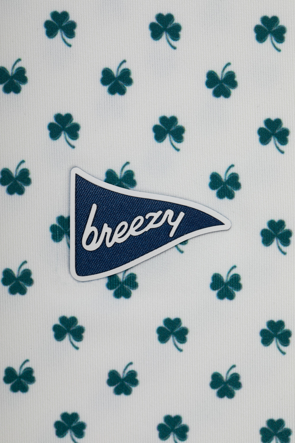 The Clovers Polo