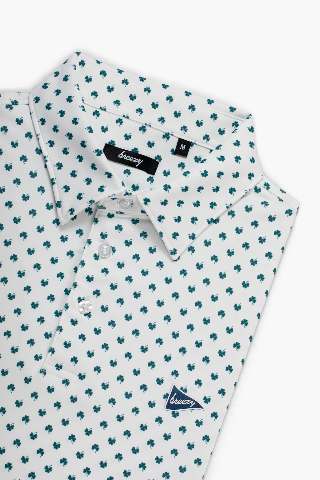 The Clovers Polo