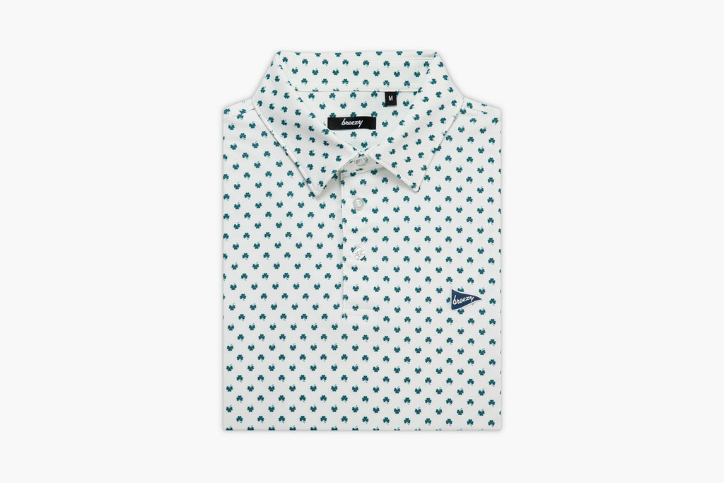 The Clovers Polo