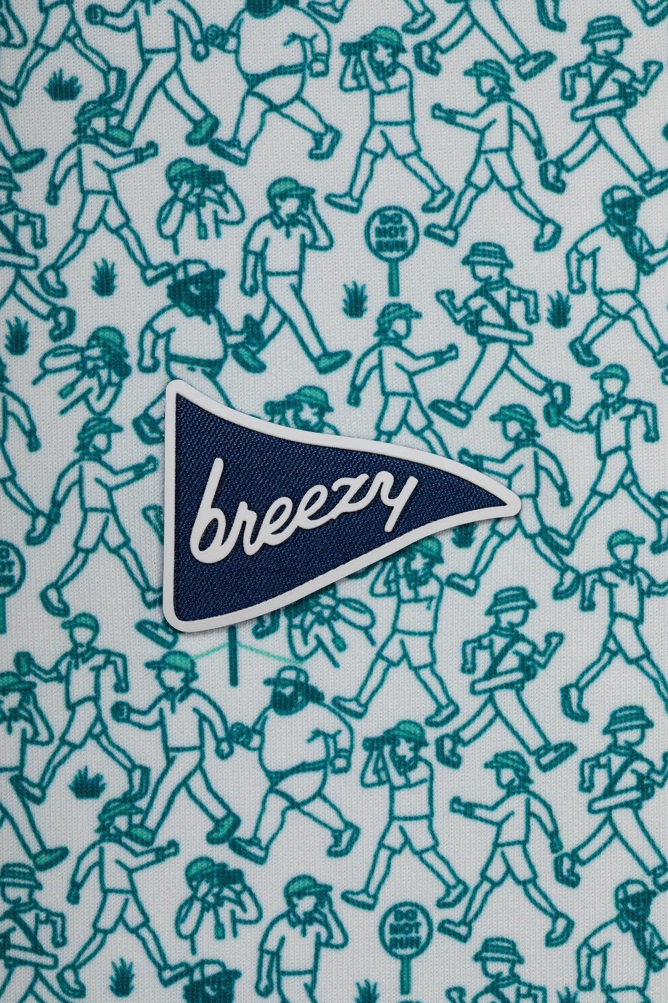 The Footrace to 18 Polo