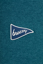 The Gimme Quarter-Zip - Verdant Green