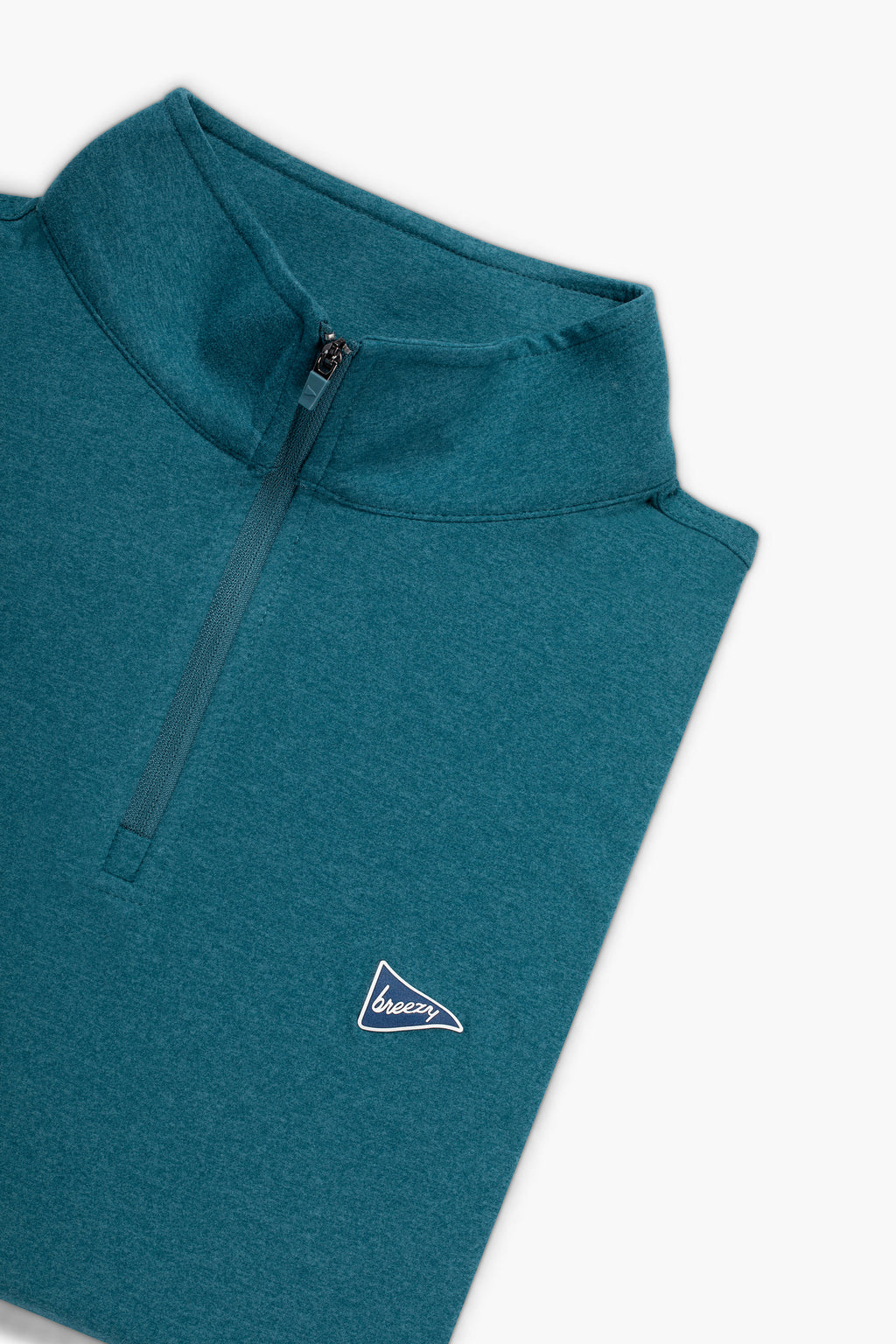 The Gimme Quarter-Zip - Verdant Green