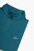 The Gimme Quarter-Zip - Verdant Green