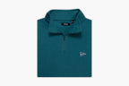 The Gimme Quarter-Zip - Verdant Green