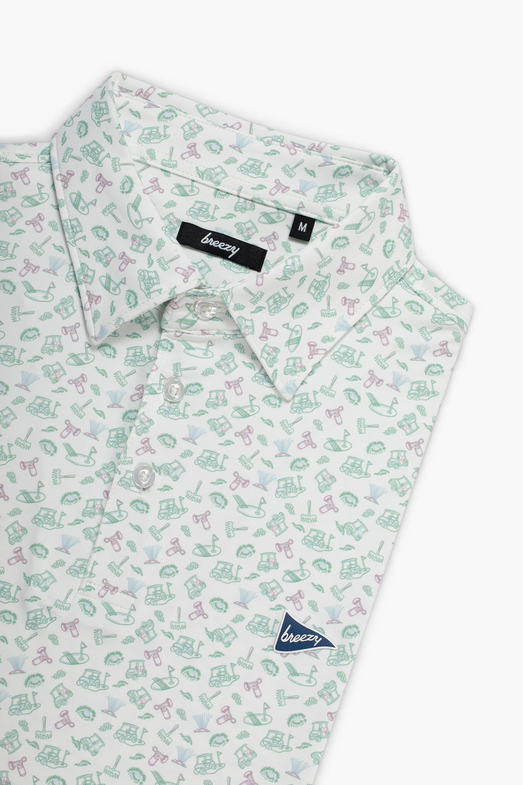 The Greenskeepers Revenge Polo