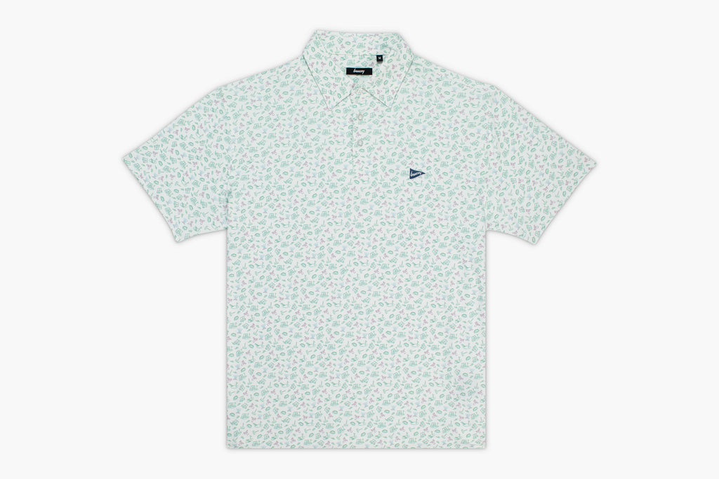 The Greenskeepers Revenge Polo