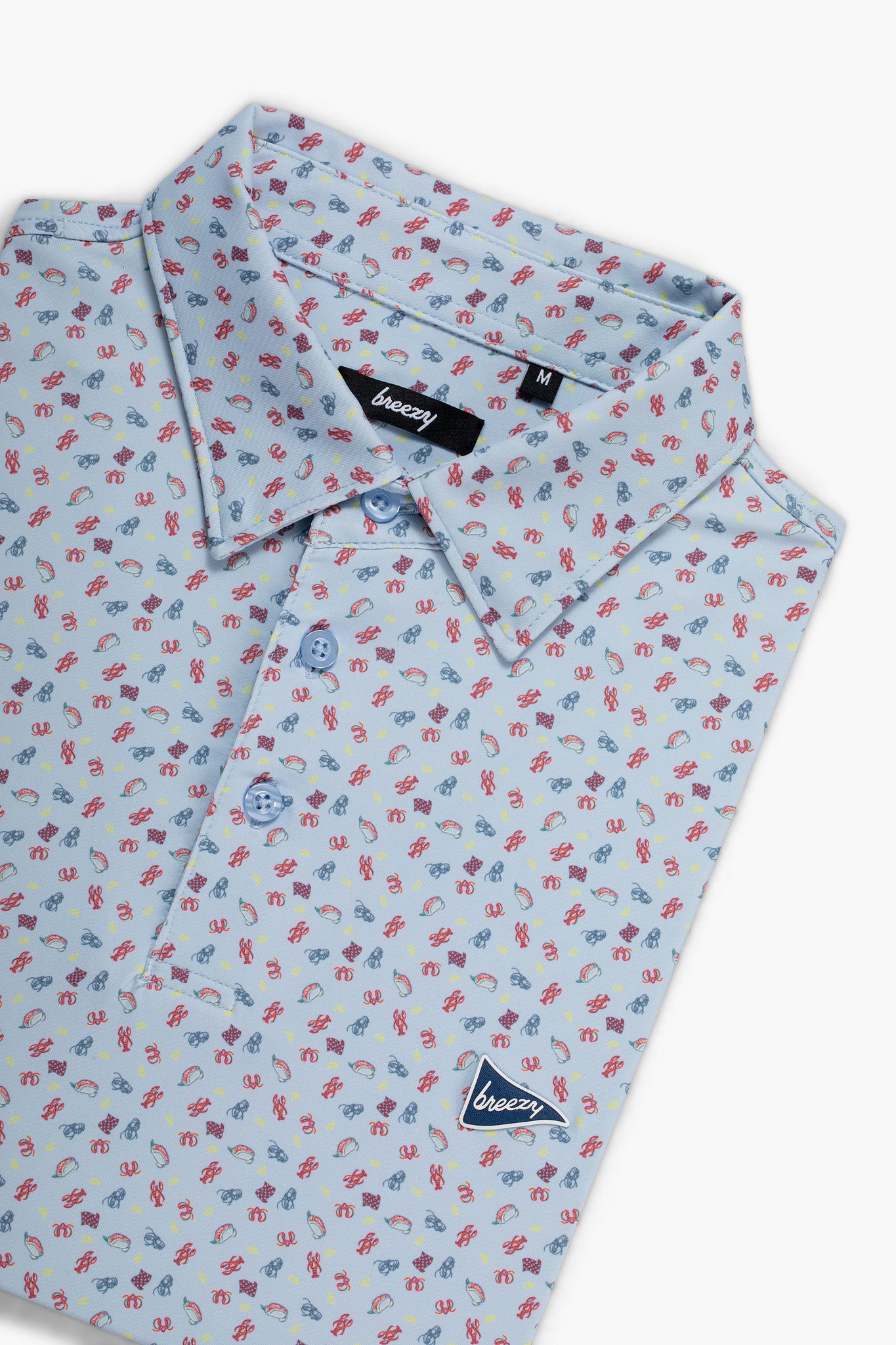 The Lobster Rolls Polo