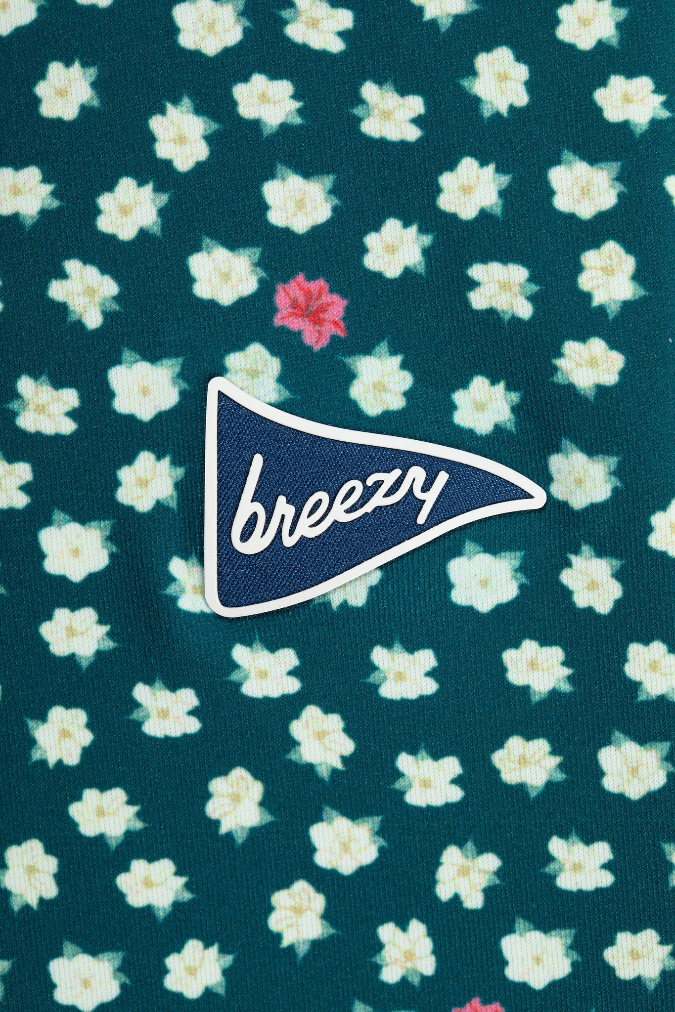 The Magnolia 3.0 Polo - Green