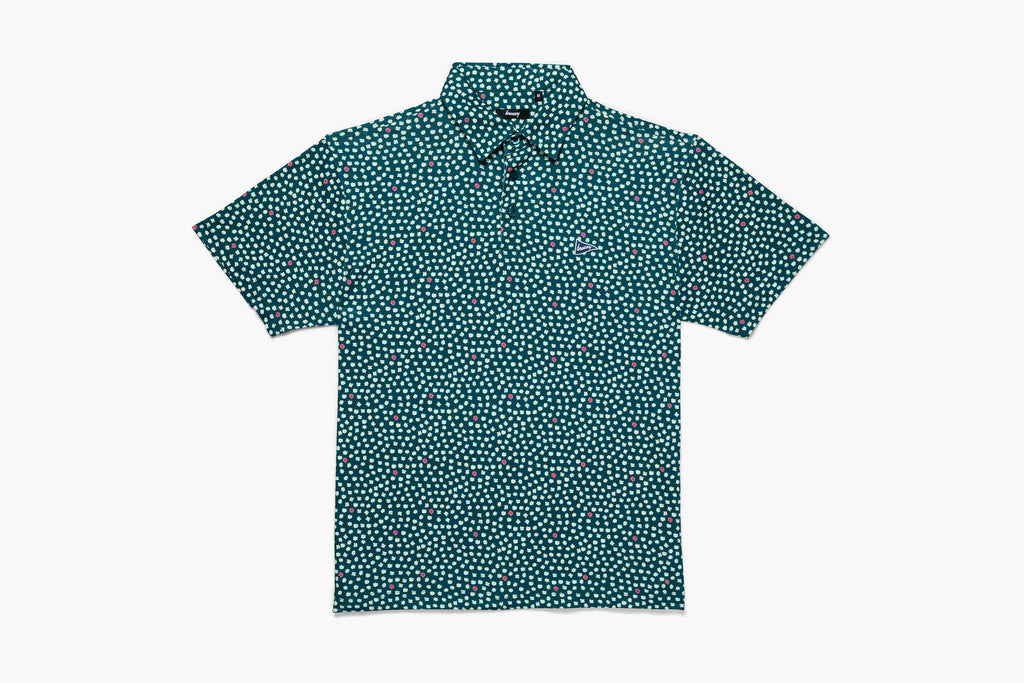 The Magnolia 3.0 Polo - Green