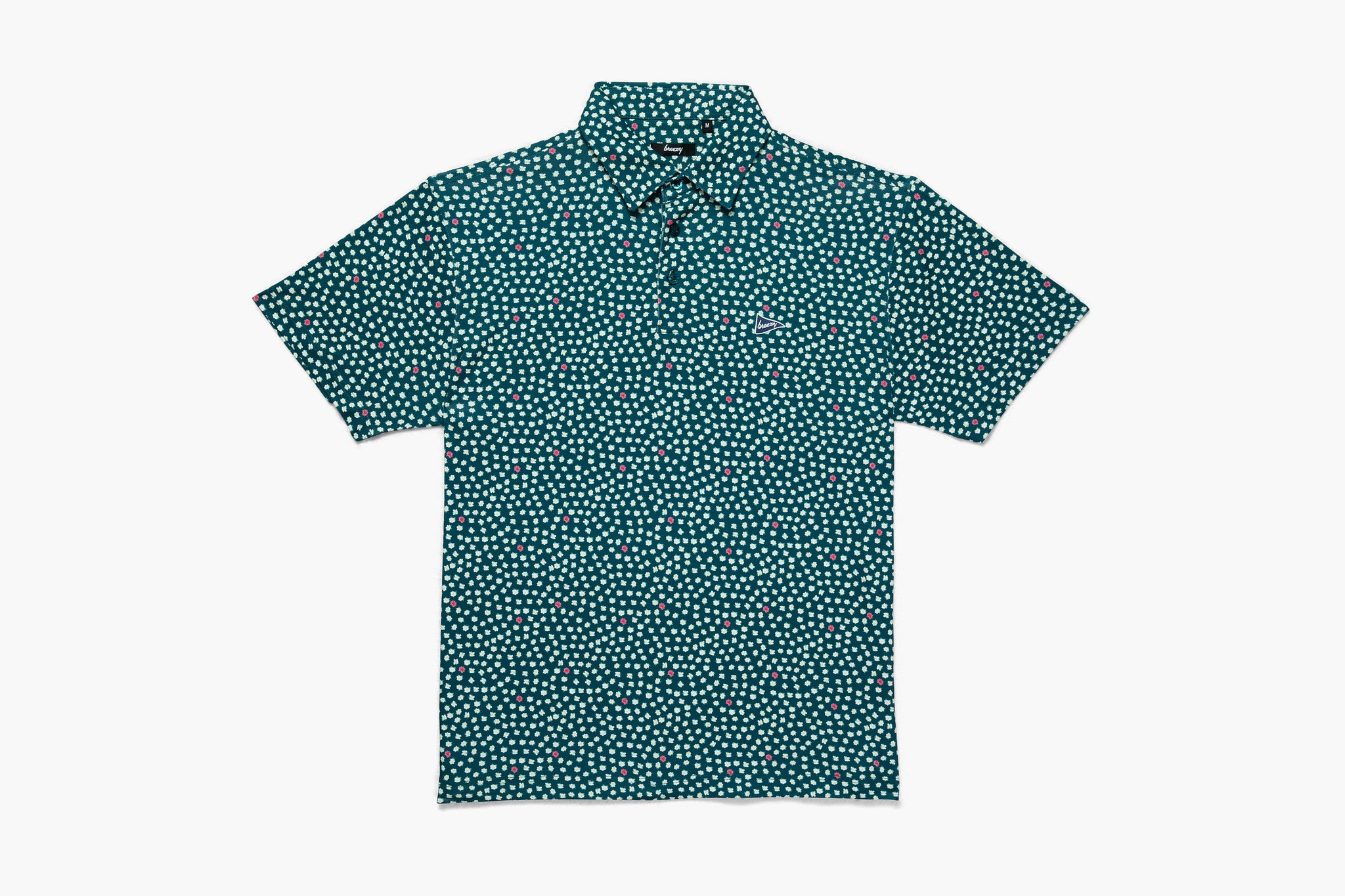 The Magnolia 3.0 Polo - Green