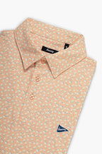 The Magnolia 3.0 Polo - Orange