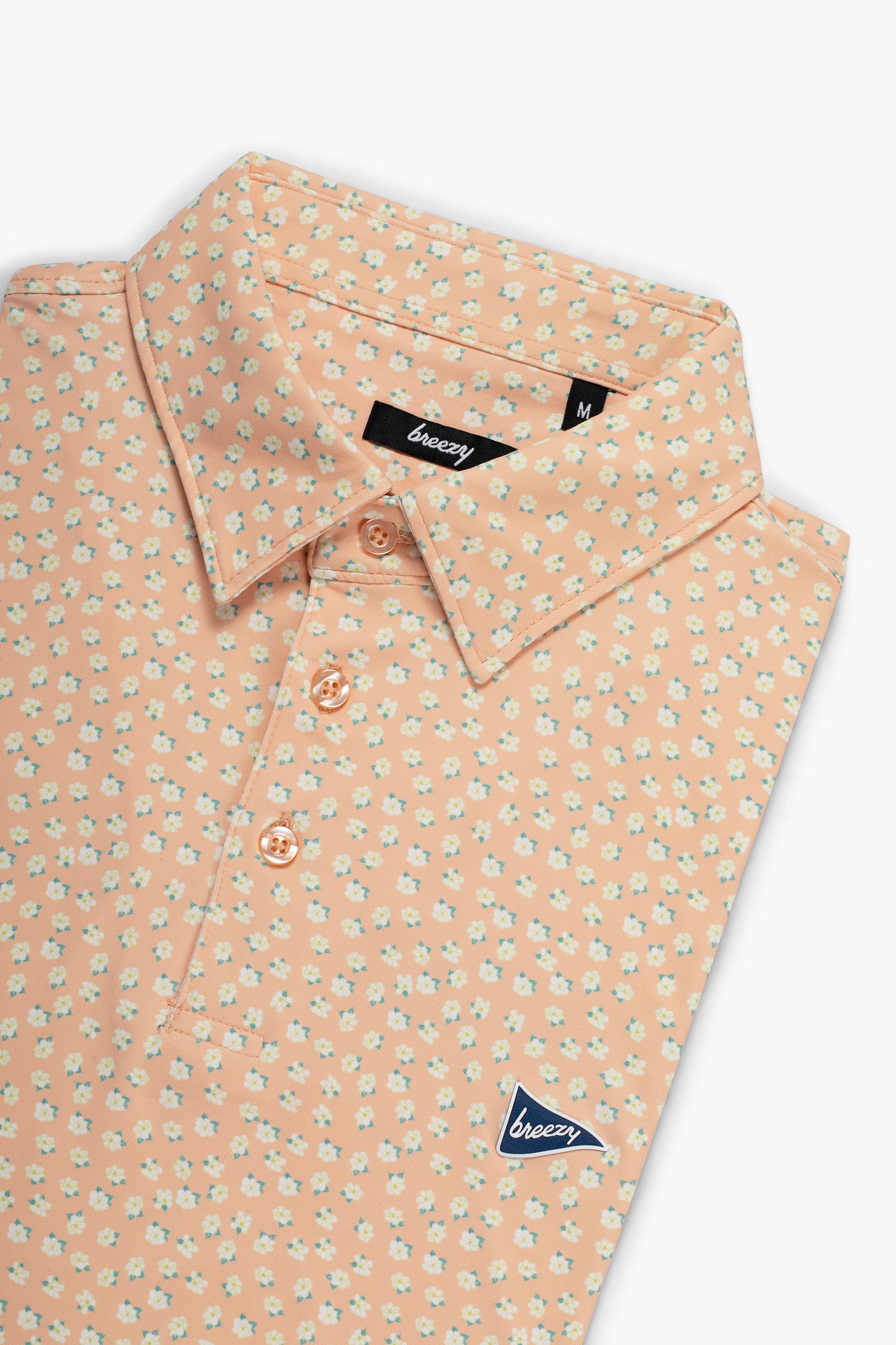 The Magnolia 3.0 Polo - Orange