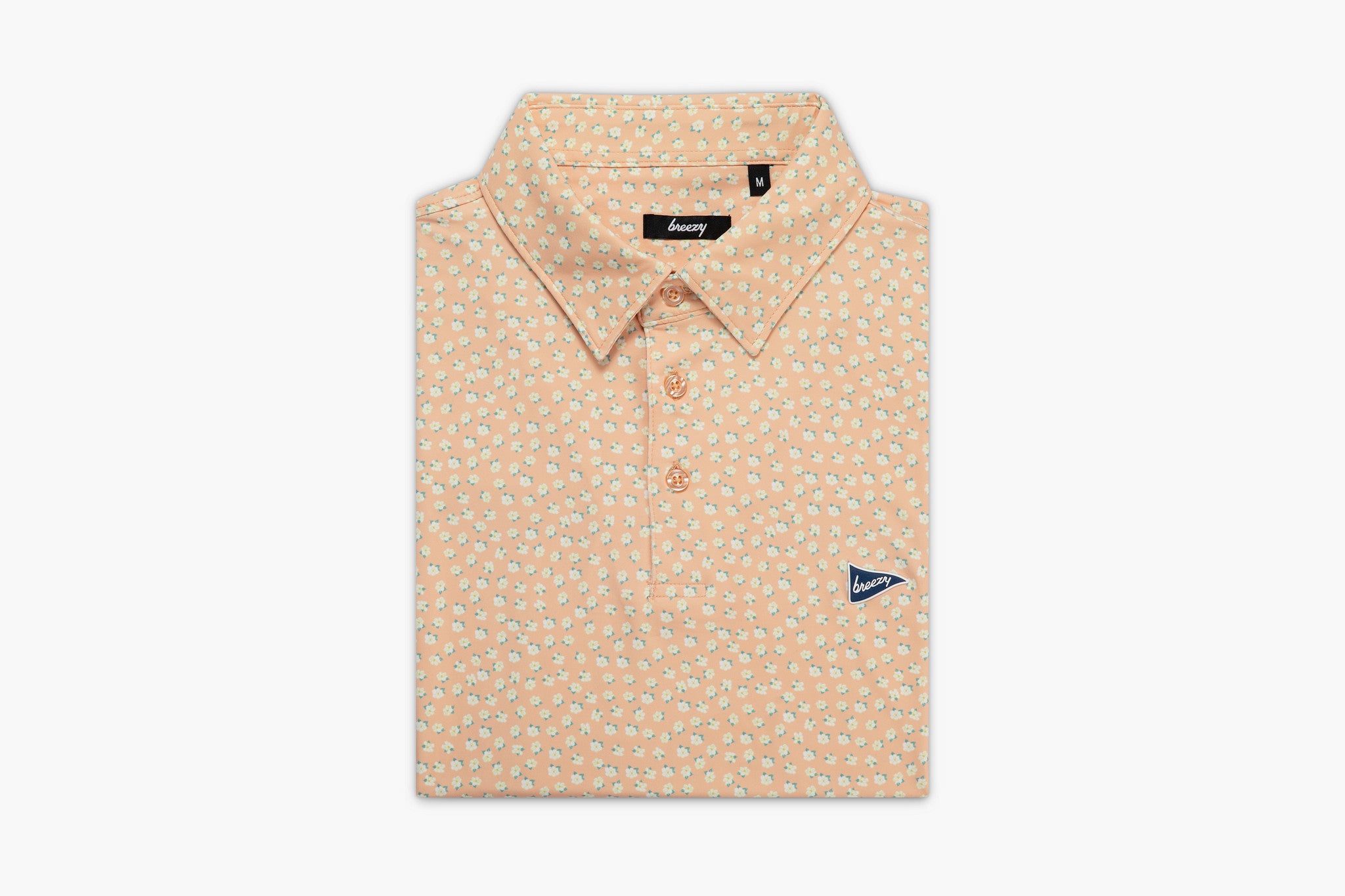 The Magnolia 3.0 Polo - Orange