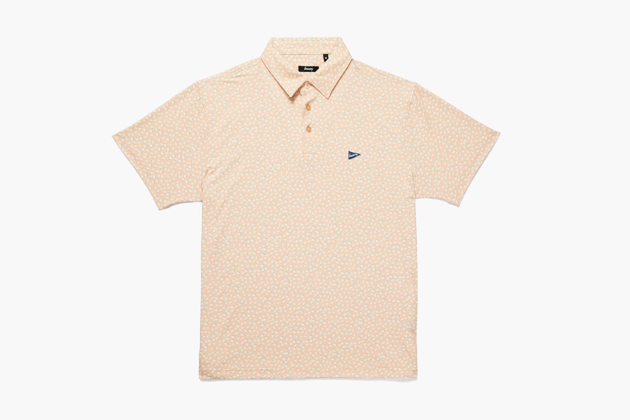 The Magnolia 3.0 Polo - Orange
