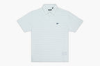 The Pebbled Stripes Polo