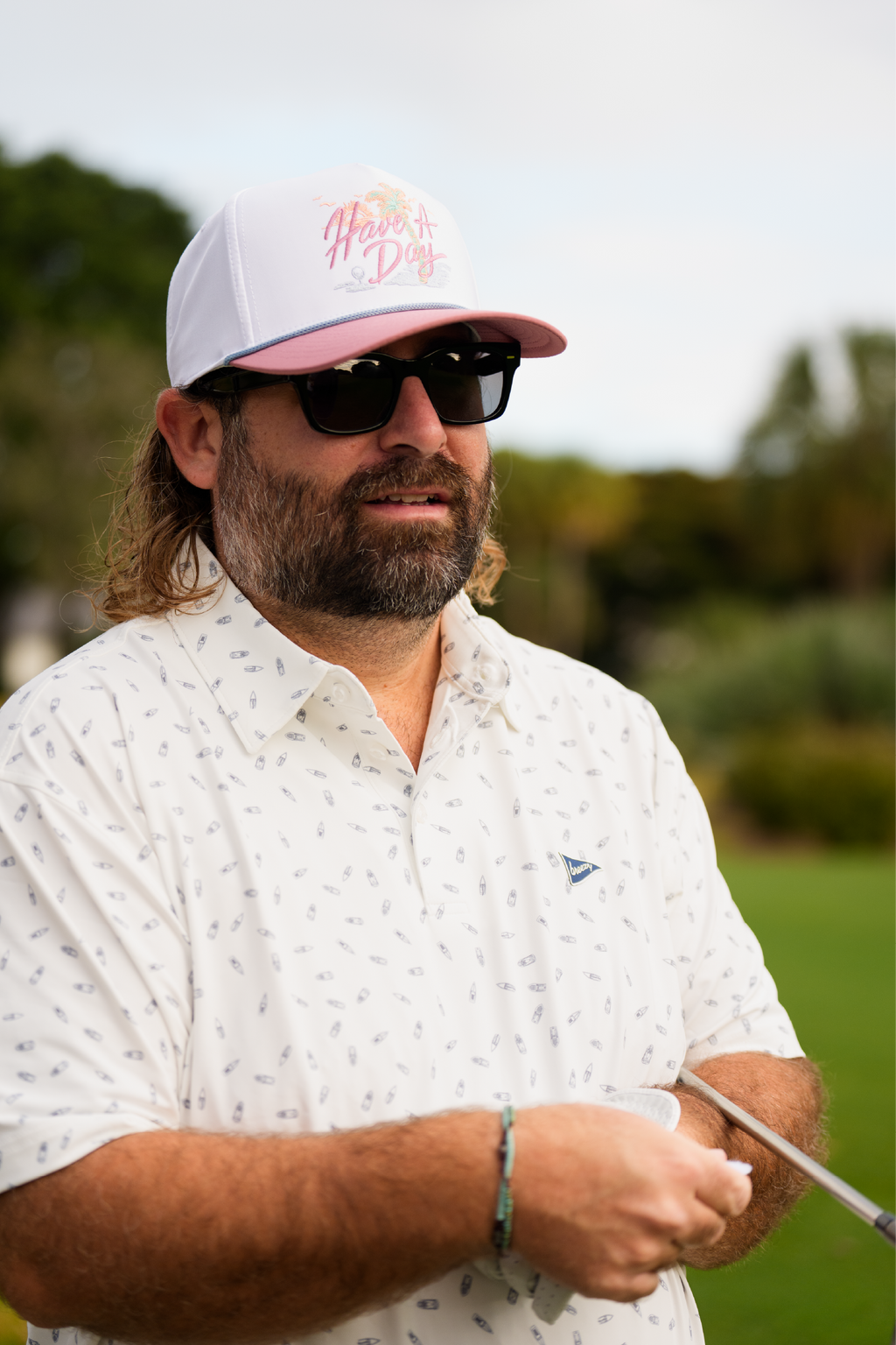 The Yacht Party Polo