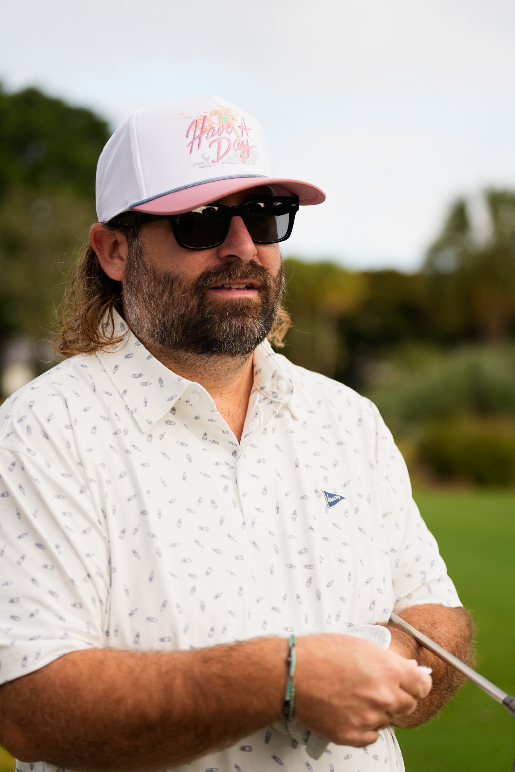 The Yacht Party Polo