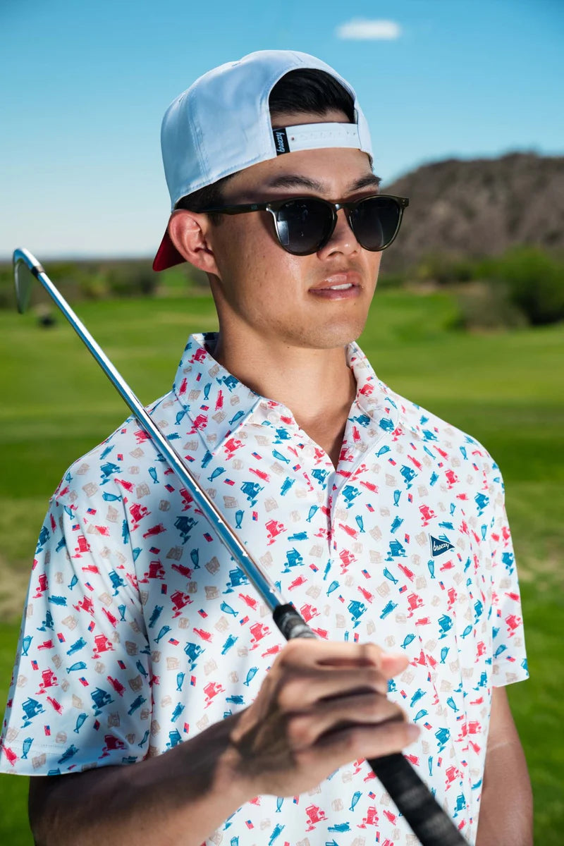 The Diners And Drives Polo