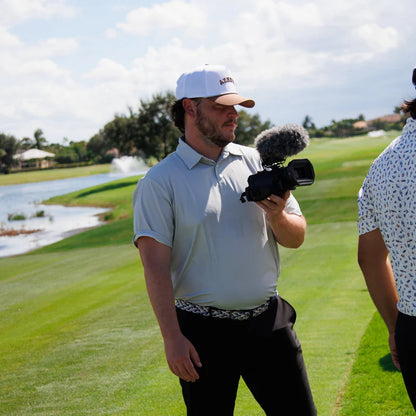 Flipped Breezy Rope Hat Caramel