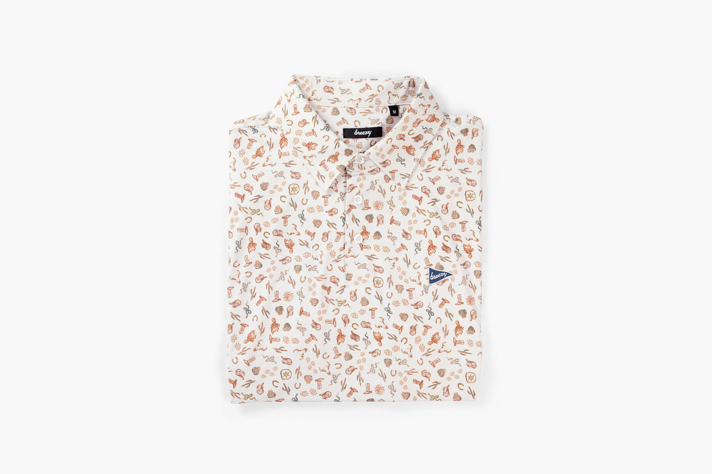 The Country Western Polo