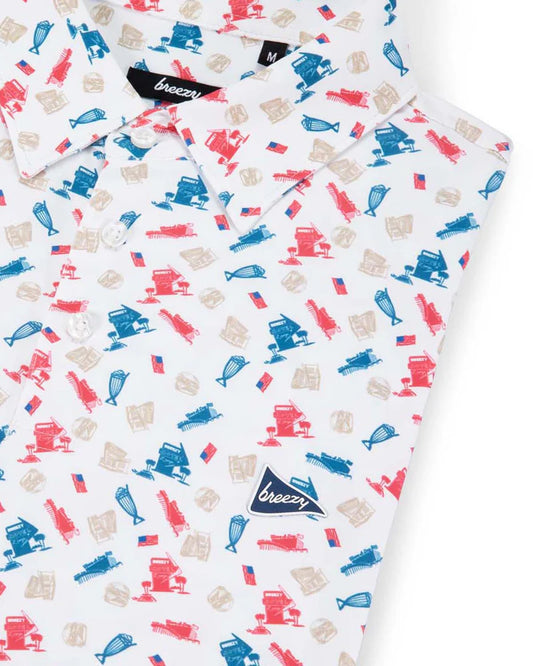 The Diners And Drives Polo