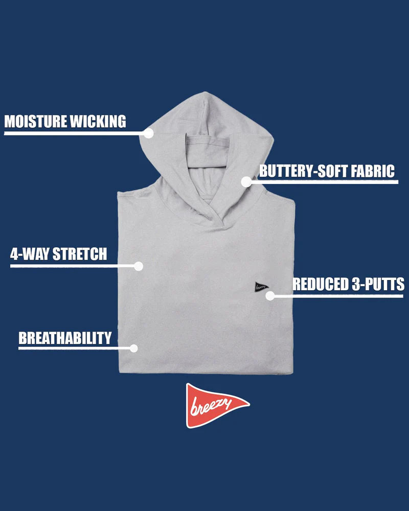 The Gimme Hoodie - Grey
