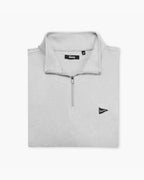 The Gimme Quarter-Zip - Grey
