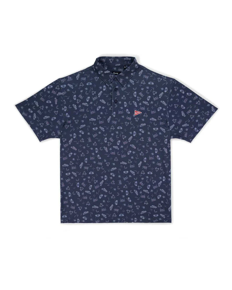The Kick Back Polo