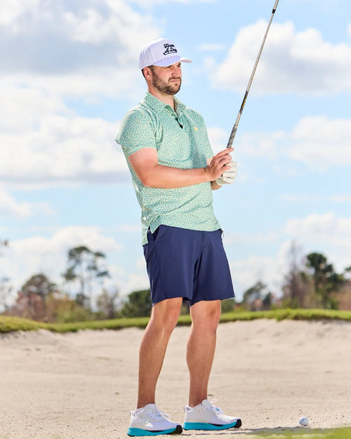 Breezy Shorts - Navy