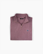 The Gimme Quarter-Zip - Maroon